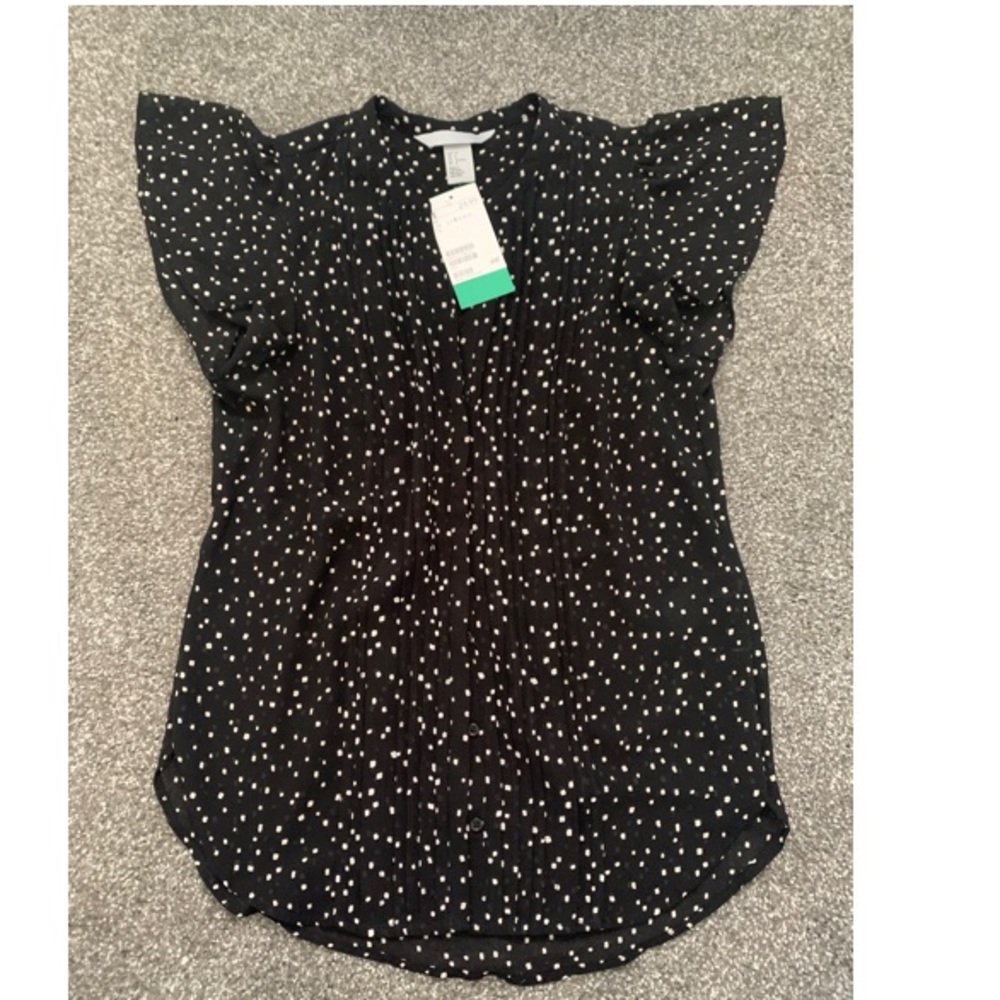 H&M Blouse sz 6